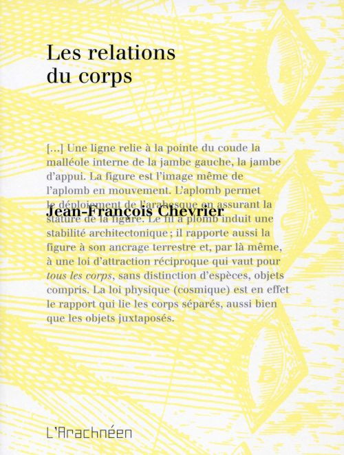 Les relations du corps