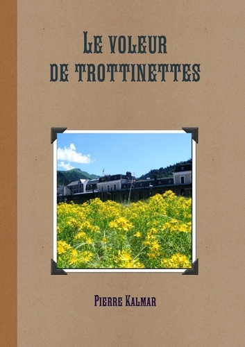 Le voleur de trottinettes