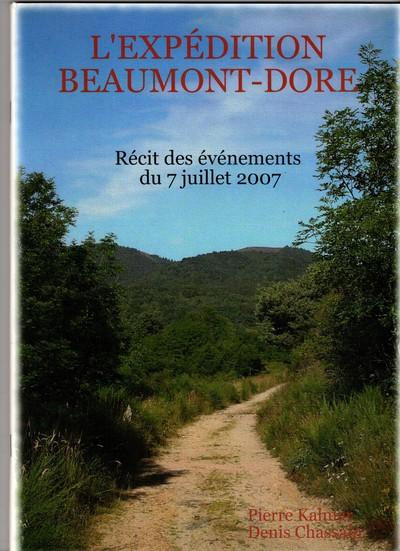 L'expédition Beaumont-Dore