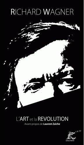 L'art et la révolution