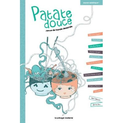 Patate douce n11 sauce asiatique