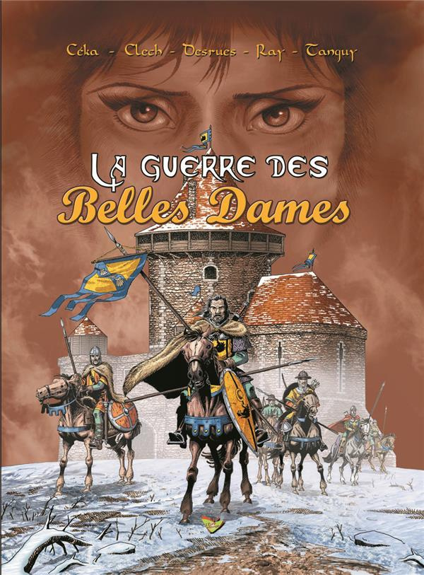 La guerre des belles dames