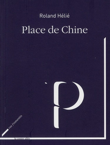 Place de Chine