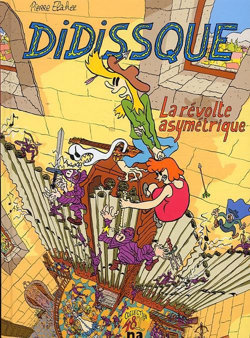 Didissque Tome 1 : La révolte asymétrique