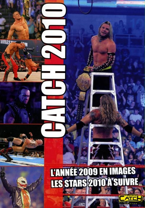 CATCH 2010, L'ANNEE 2009 EN IMAGES, LES STARS 2010 A SUIVRE