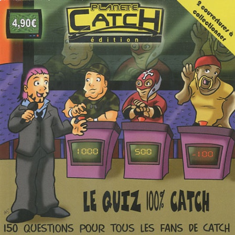 LE QUIZZ 100% CATCH