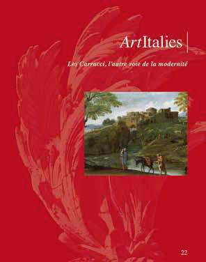 ArtItalies N° 22/2016 : Les Carracci, l'autre voie de la modernité