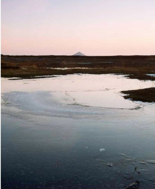 Terrils. Edition bilingue français-anglais