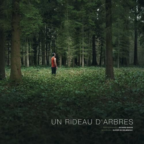 Un rideau d'arbres