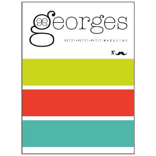 Georges N° 1 : Moustache
