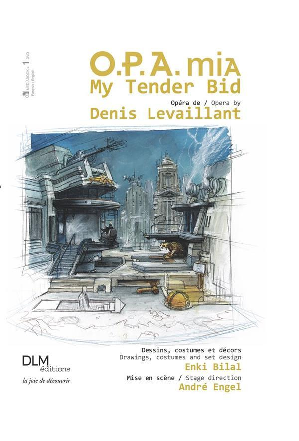 O.P.A. mia. My Tender Bid