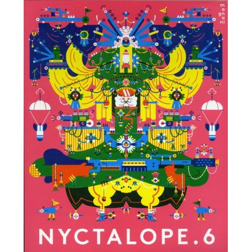 Nyctalope N° 6