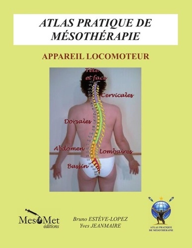 ATLAS PRATIQUE DE MÉSOTHÉRAPIE