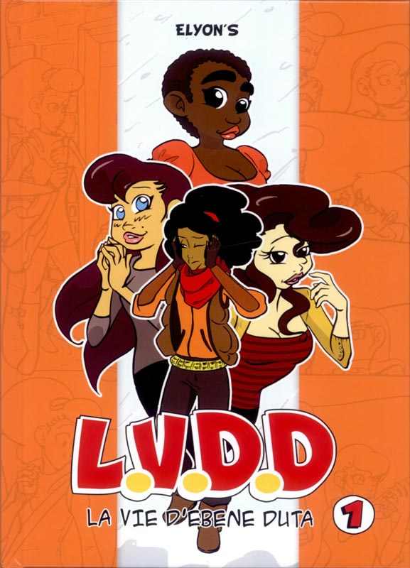 LVDD, La vie d'Ebène Duta Tome 1