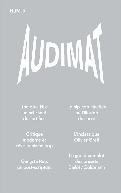 Audimat N° 5