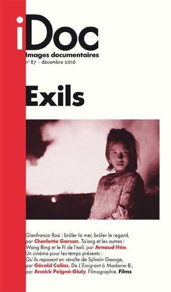 Images documentaires N° 87, décembre 2016 : Exils