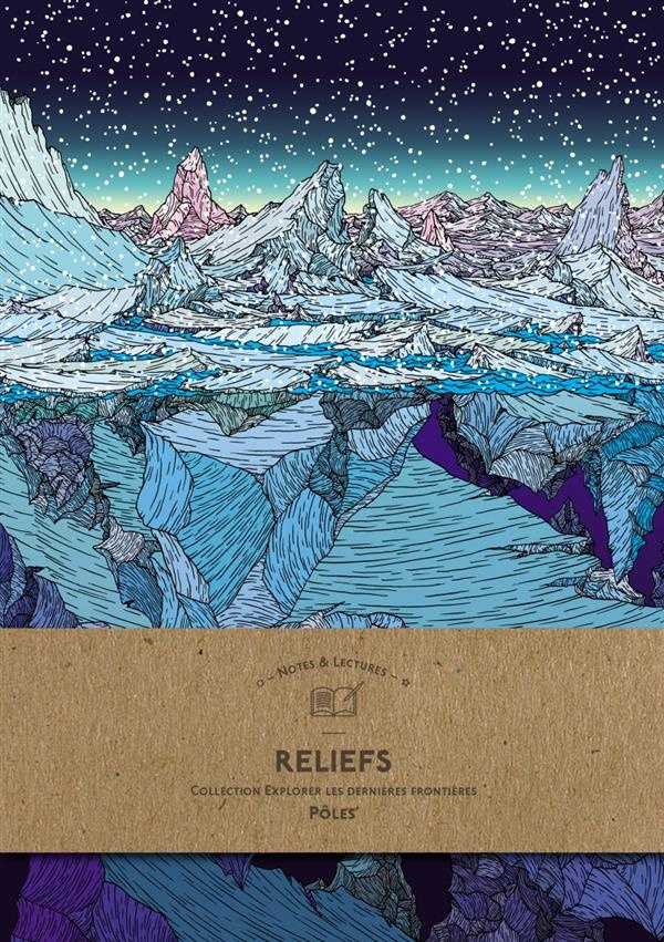 Carnet de notes Pôles