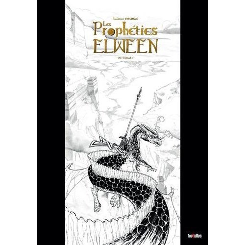 Les prophéties Elween (Intégrale n&b)