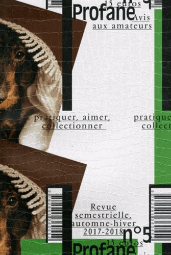 Profane N° 5, automne-hiver 2017-2018