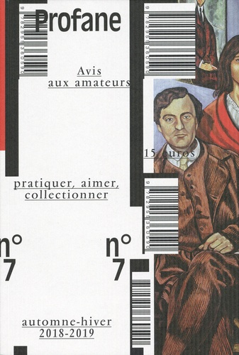 Profane N° 7, automne-hiver 2018-2019