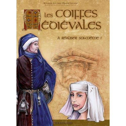 Les coiffes médiévales à réaliser soi-même