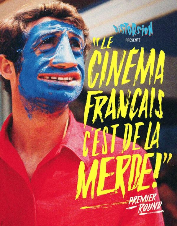 Le cinéma français, c'est de la merde !. Premier round