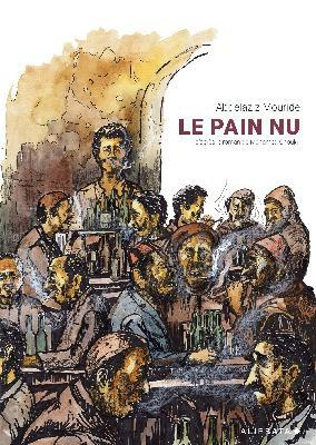 Le pain nu