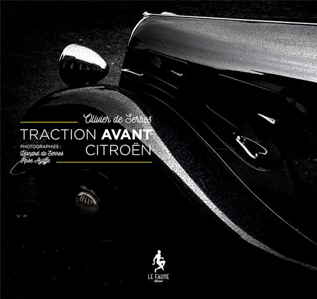 Traction Avant Citroën