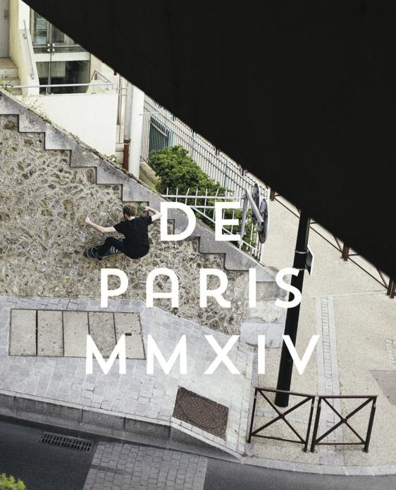 De Paris. Edition 2014
