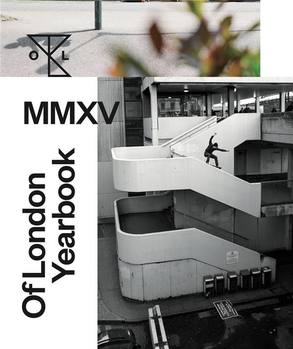 OF LONDON YEARBOOK MMXV 2015