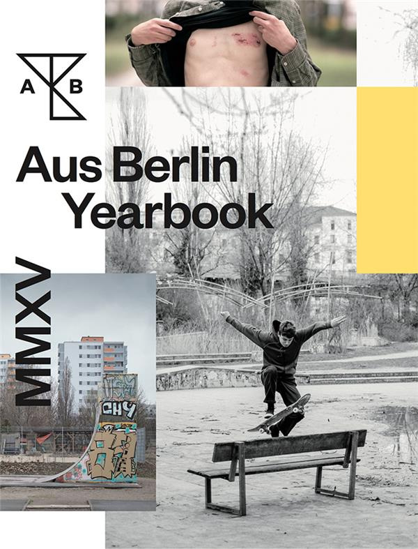 AUS BERLIN YEARBOOK MMXV 2015