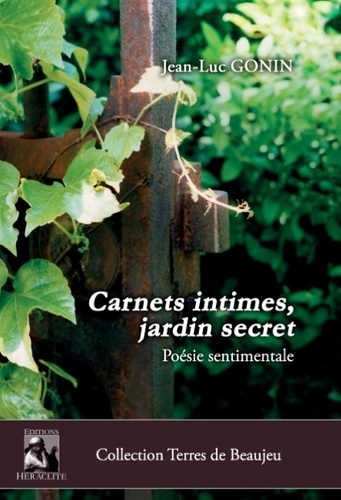 CARNETS INTIMES - JARDIN SECRET