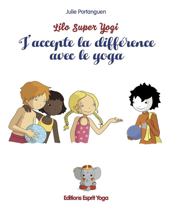 Je m'ouvre à la différence avec le yoga