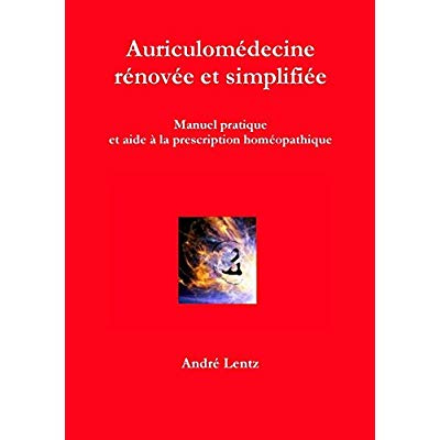 Auriculomédecine rénovée et simplifiée