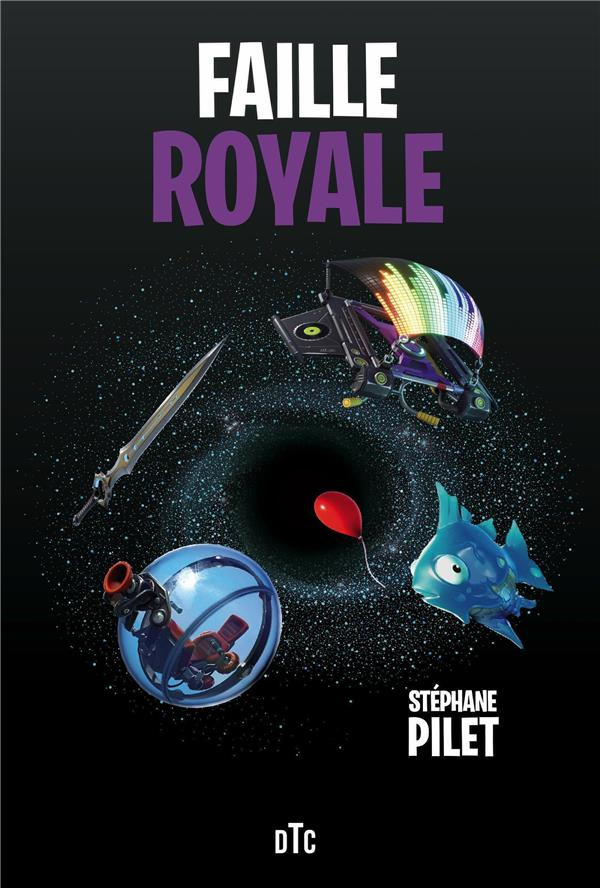 Failles royales. Une aventure mystique dans l'univers de Fortnite