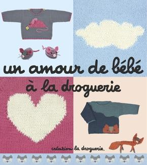 Un amour de bébé à la droguerie