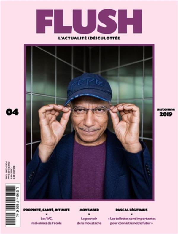 Flush N° 4, automne 2019