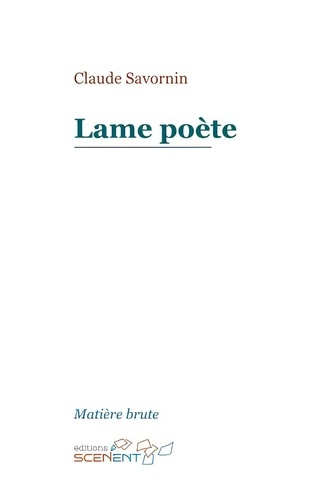 Lame poète