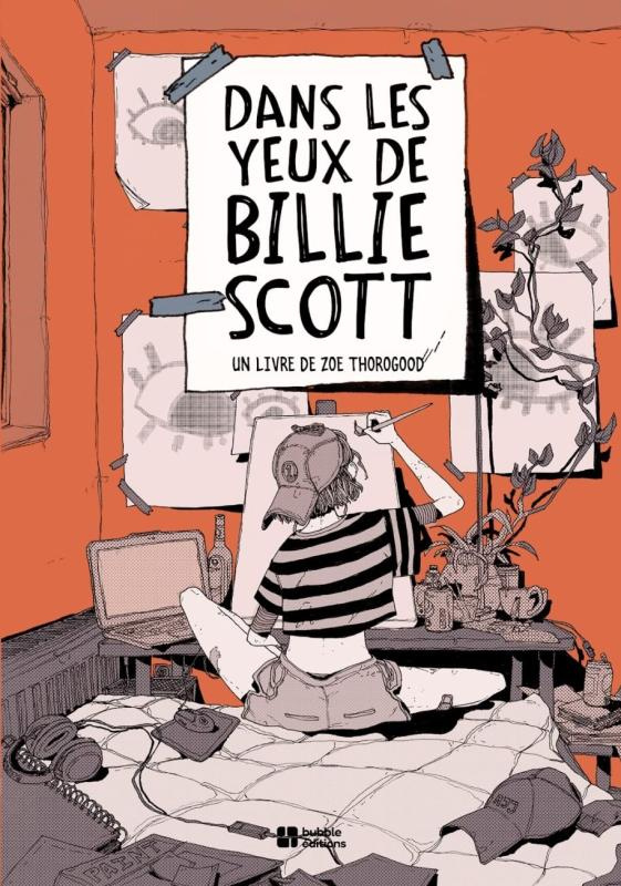 Dans les yeux de Billie Scott