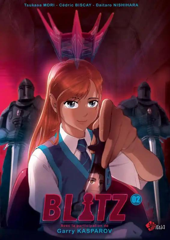 Blitz Tome 2