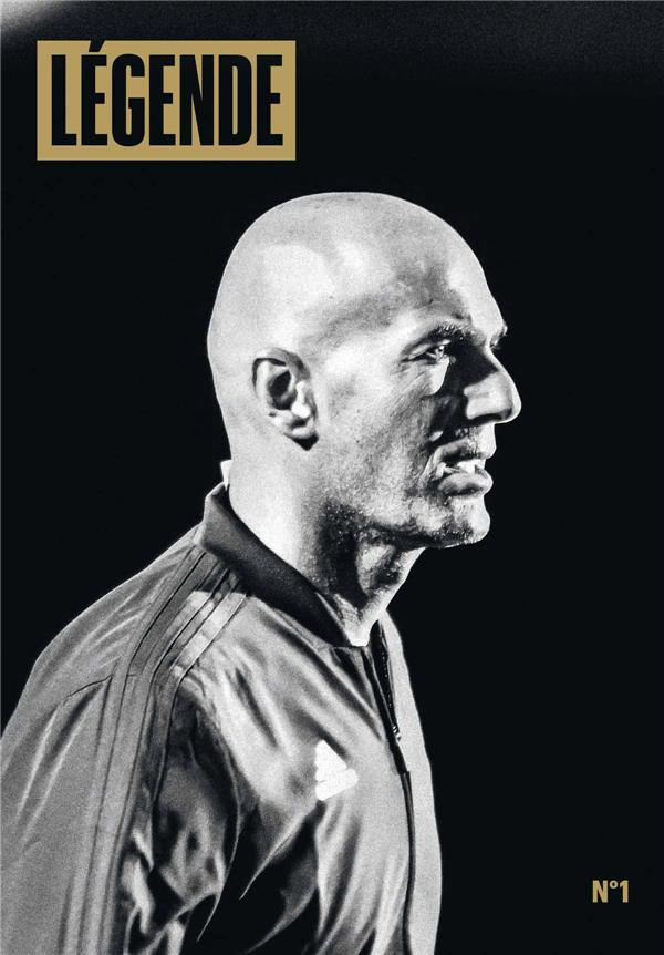 Légende/1/Zinedine Zidane