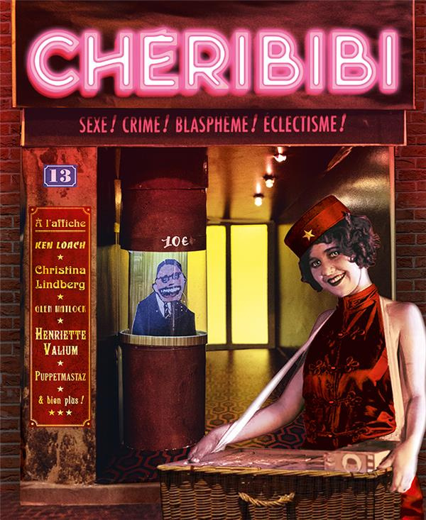 ChériBibi N° 13