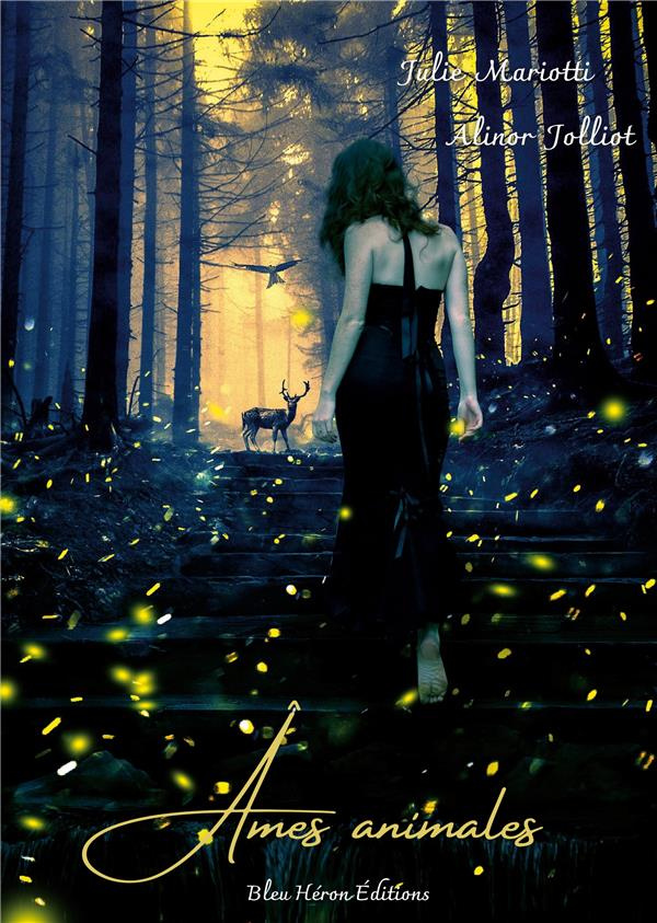 Ames animales. Anthologie de nouvelles