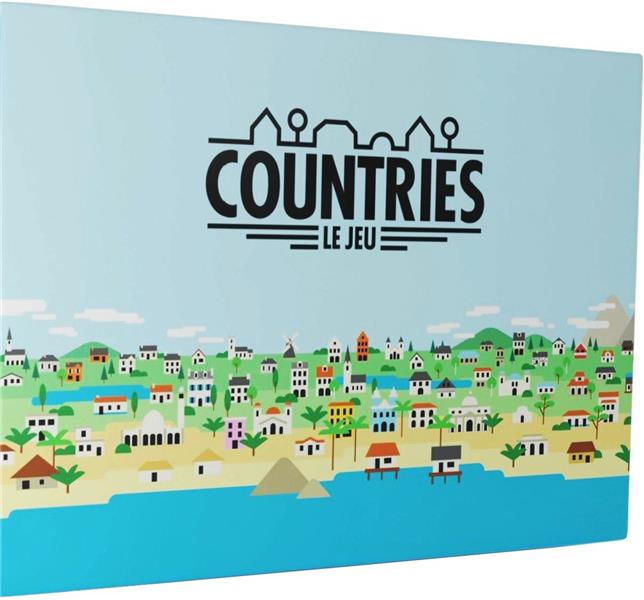 COUNTRIES - LE JEU