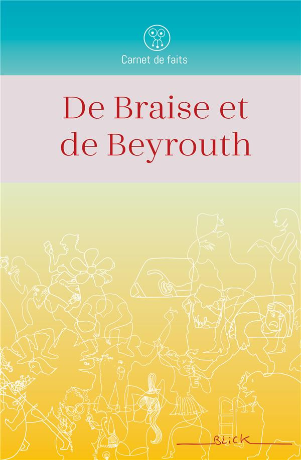 De Braise et de Beyrouth