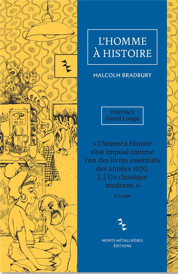 L'homme à Histoire