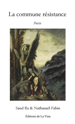 La commune résistance. Poésie