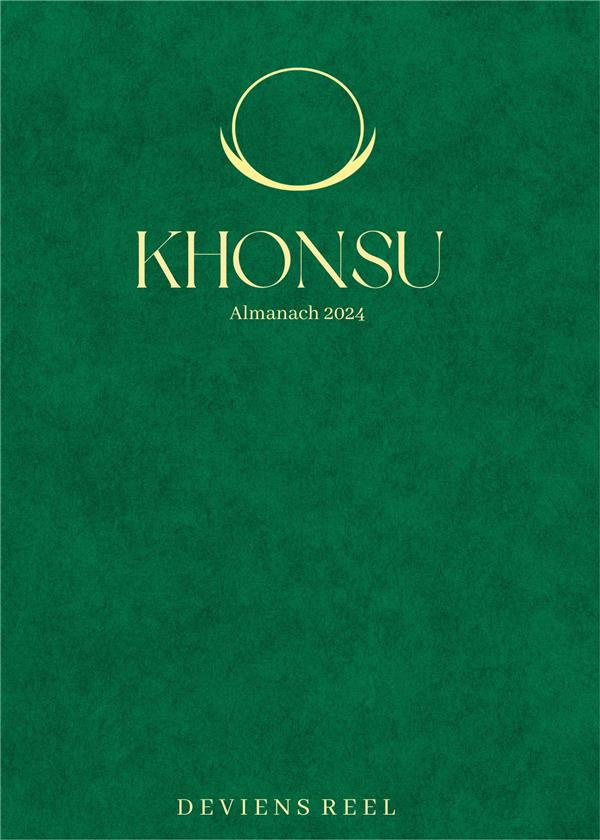 Khonsu. Almanach, Edition 2024