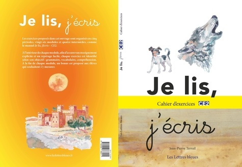 Je lis, j'écris CE2. Cahier d'exercice