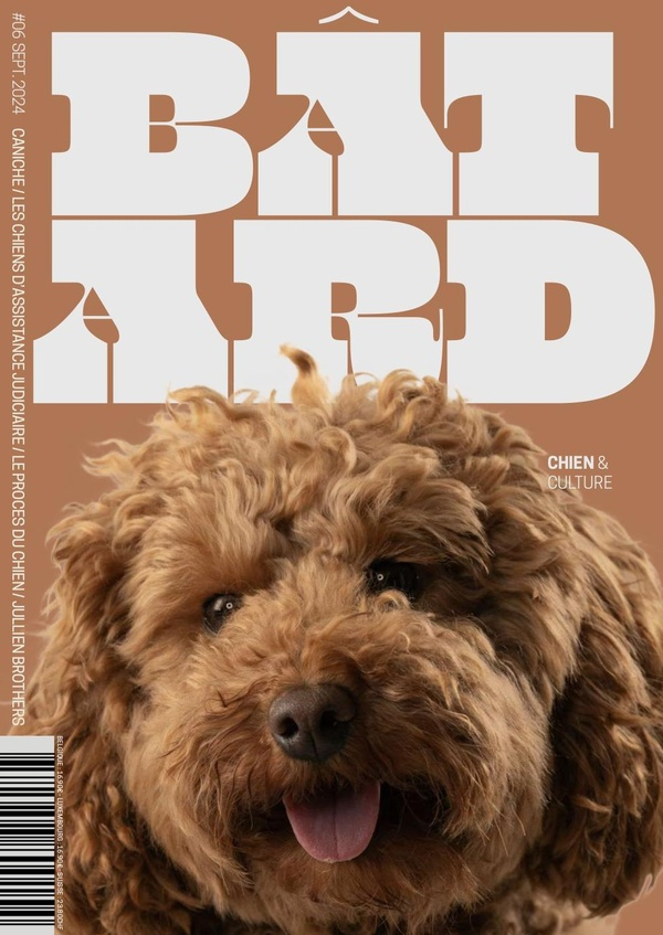 Bâtard N° 6, septembre 2024
